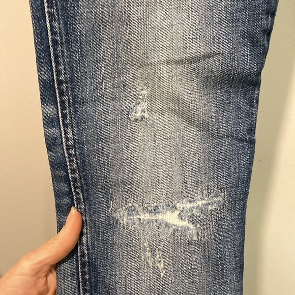 Madewell 9’ High Rise Skinny Jeans Size 26 - Picture 14 of 17